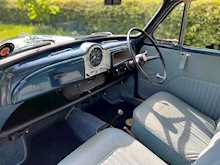 1967 Morris Minor 1000 Tourer 1098 with upgrades
