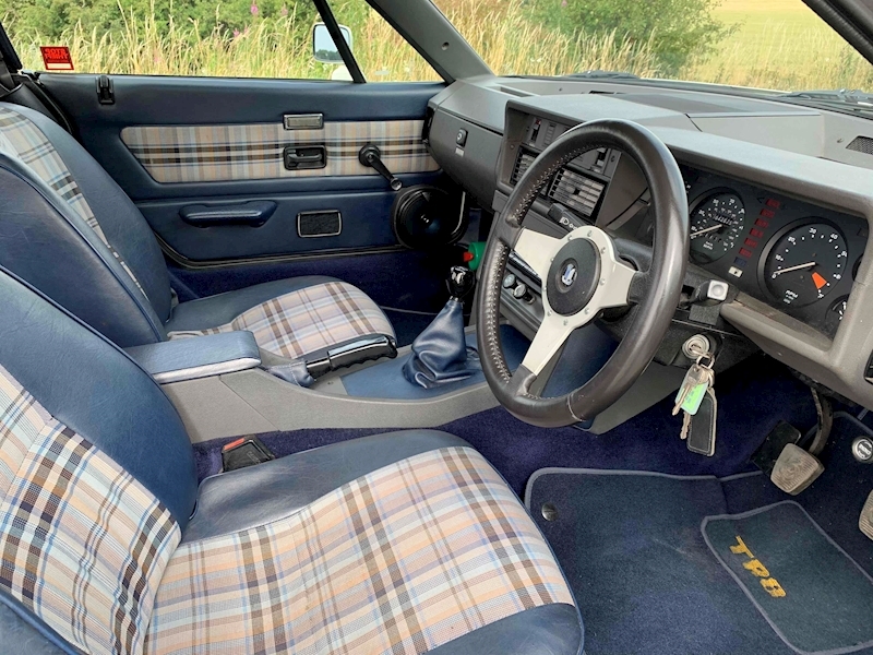Triumph 1981/X Triumph TR7 Grinnall V8 Convertible