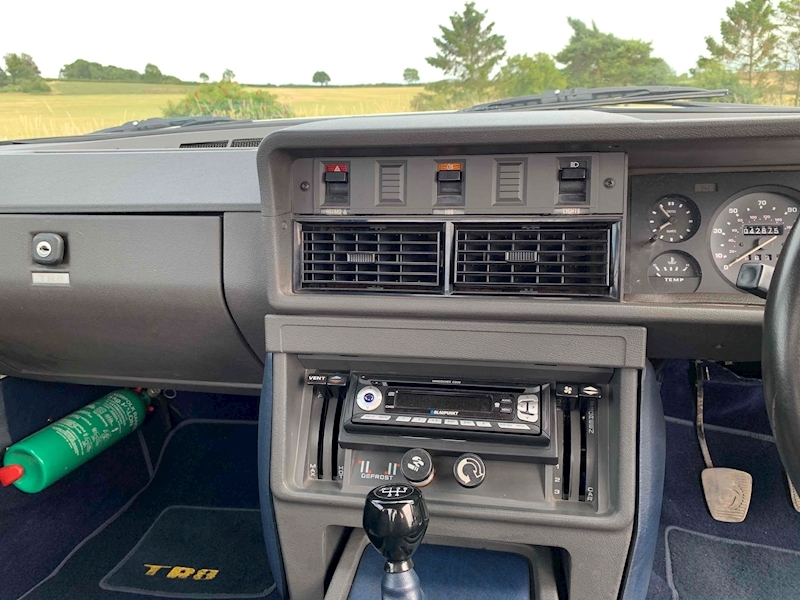 Triumph 1981/X Triumph TR7 Grinnall V8 Convertible