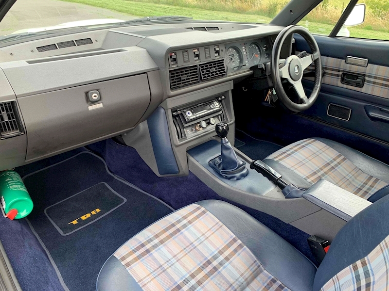 Triumph 1981/X Triumph TR7 Grinnall V8 Convertible