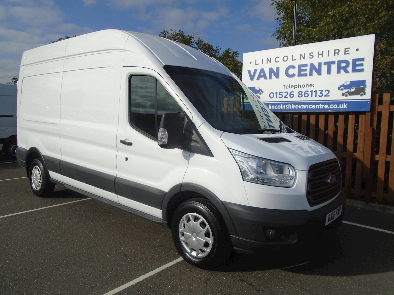 used ford transit trend for sale uk