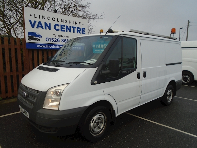 Ford transit 100t300