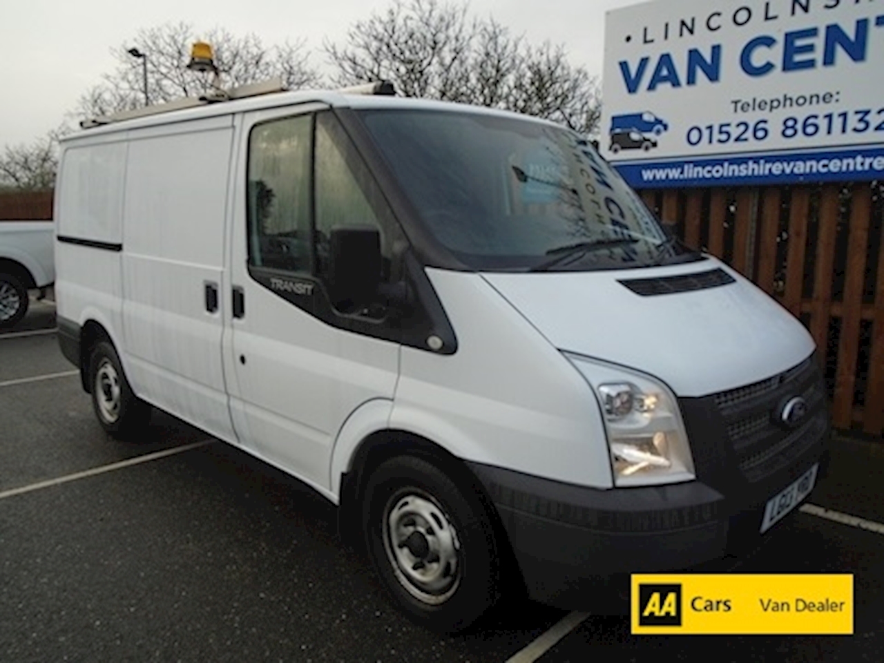 Ford transit 100t300