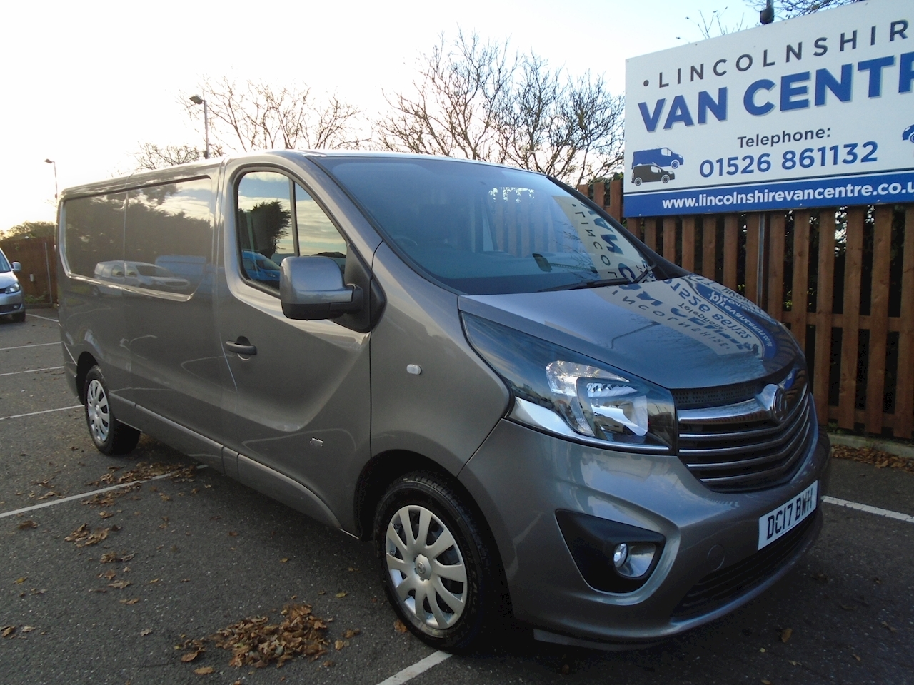 vivaro sportive for sale