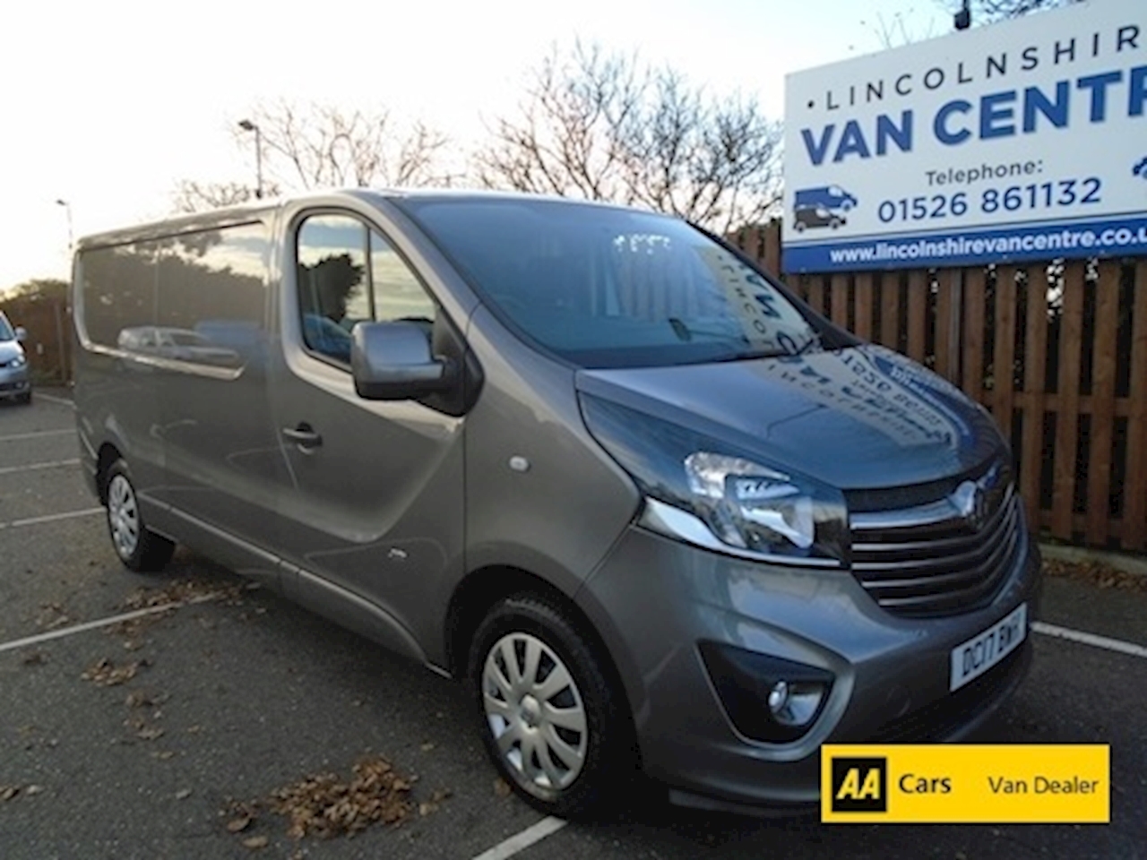 vauxhall vivaro sportive for sale