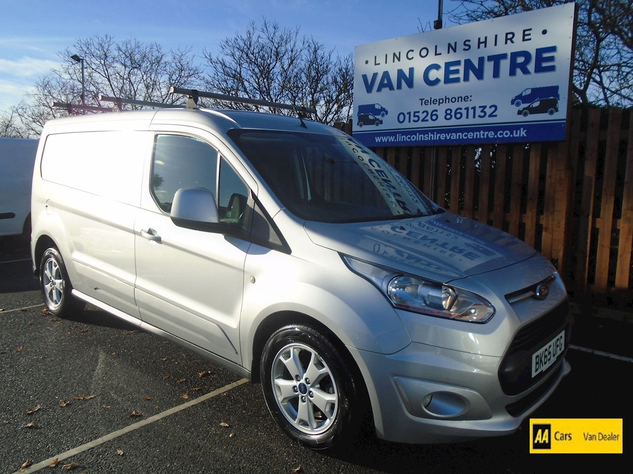 transit connect limited for sale