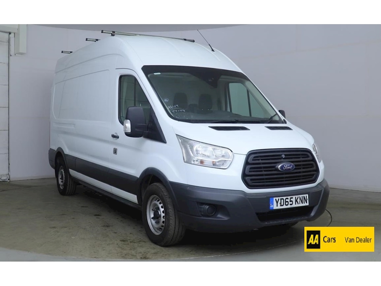 ford transit van for sale by owner