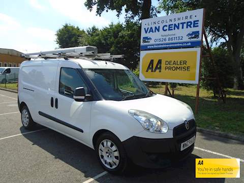 Doblo EU5 1.6 Multijet 16v 1.6 5dr Panel Van Manual Diesel