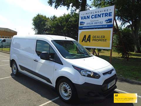 Transit Connect L2 Eu6 TDCi 210 1.5 5dr Panel Van Manual Diesel