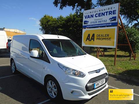 Transit Connect L1 Eu6 TDCi 240 Limited 1.5 5dr Panel Van Manual Diesel