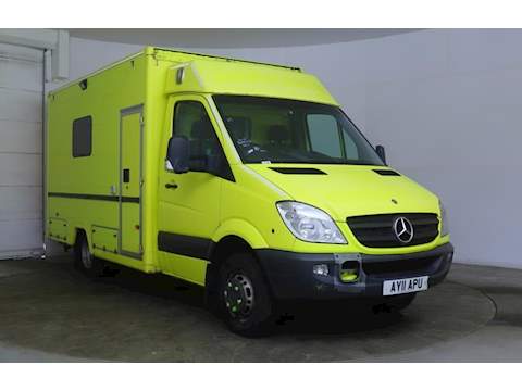 Sprinter Chassis Cab Ambulance EU5 CDI 519 3.0 4dr Chassis Cab Manual Diesel