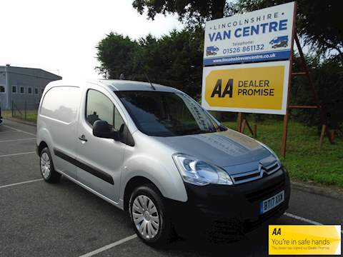 Berlingo L1 Eu6 BlueHDi 850 Enterprise L1 1.6 5dr Panel Van Manual Diesel
