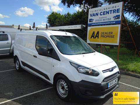 Transit Connect L2 Eu5 TDCi 210 ECOnetic 1.6 4dr Panel Van Manual Diesel