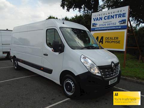 Master LWB FWD dCi ENERGY 35 Business 2.3 5dr Panel Van Manual Diesel