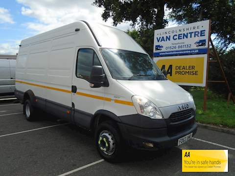 Daily High Roof TD 70C17 LWB 3.0 2dr Chassis Cab Manual Diesel