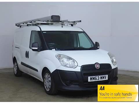 Doblo L1 Eu5 JTD MultiJet L1 1.6 6dr Panel Van Manual Diesel