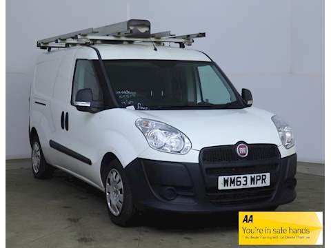 Doblo L1 Eu5 JTD MultiJet L1 1.6 6dr Panel Van Manual Diesel