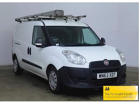 Doblo L1 Eu5 JTD Multijet L1 1.6 6dr Panel Van Manual Diesel