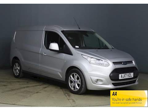 1.5 TDCi 240 Limited Panel Van 5dr Diesel Manual L2 (119 g/km, 118 bhp)