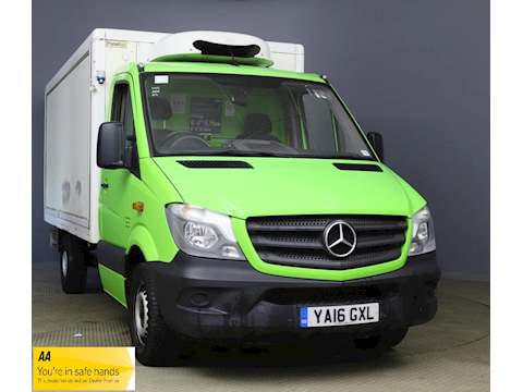 Sprinter CDI 313 Fridge Chassis Cab 2.1 4dr Chassis Cab Automatic Diesel
