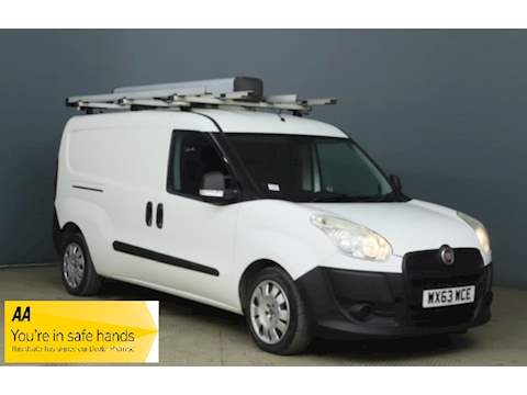 Doblo 1.6 Multijet 16v panel Van 1.6 Panel Van Manual Diesel