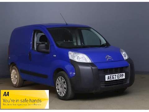 Nemo HDi Enterprise Euro 6 1.3 3dr Panel Van Manual Diesel