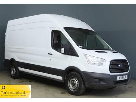Transit TDCi 350 L3 H3 Eu5 2.2 5dr Panel Van Manual Diesel