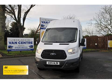 Transit TDCi 350 L3 H3 Eu5 2.2 5dr Panel Van Manual Diesel