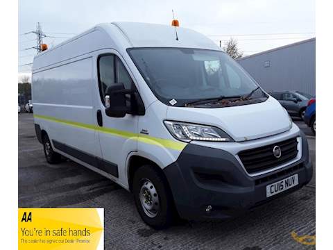 Ducato MultiJetII 35 L2 H2 Eu5 2.3 5dr Panel Van Manual Diesel