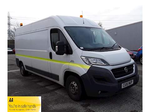 Ducato MultiJetII 35 L2 H2 Eu5 2.3 5dr Panel Van Manual Diesel