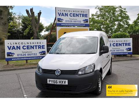 Caddy C20 Tdi Startline 1.6 Panel Van Manual Diesel