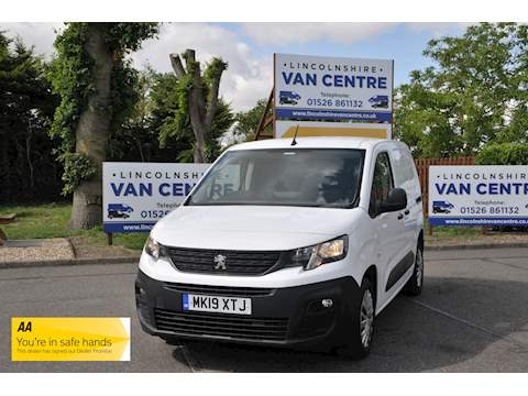 Partner BlueHDi 1000 Professional SWB Euro 6 1.6 5dr Panel Van Manual Diesel