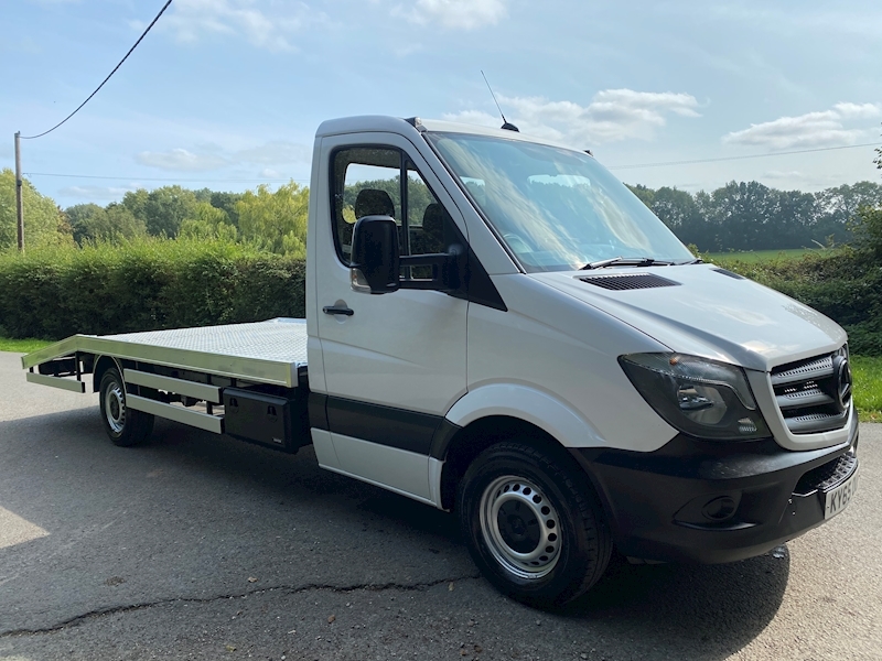 Used 2015 Mercedes-Benz Sprinter 313 RECOVERY TRUCK For Sale (U131