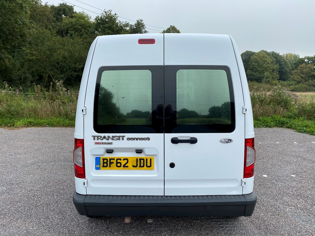 transit connect 90 t230