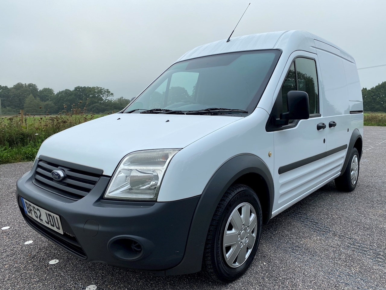 ford transit 89