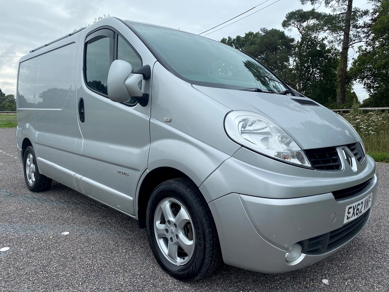 Used 2012 Renault Trafic SL27 Sport For Sale (U139) | Part Exchange