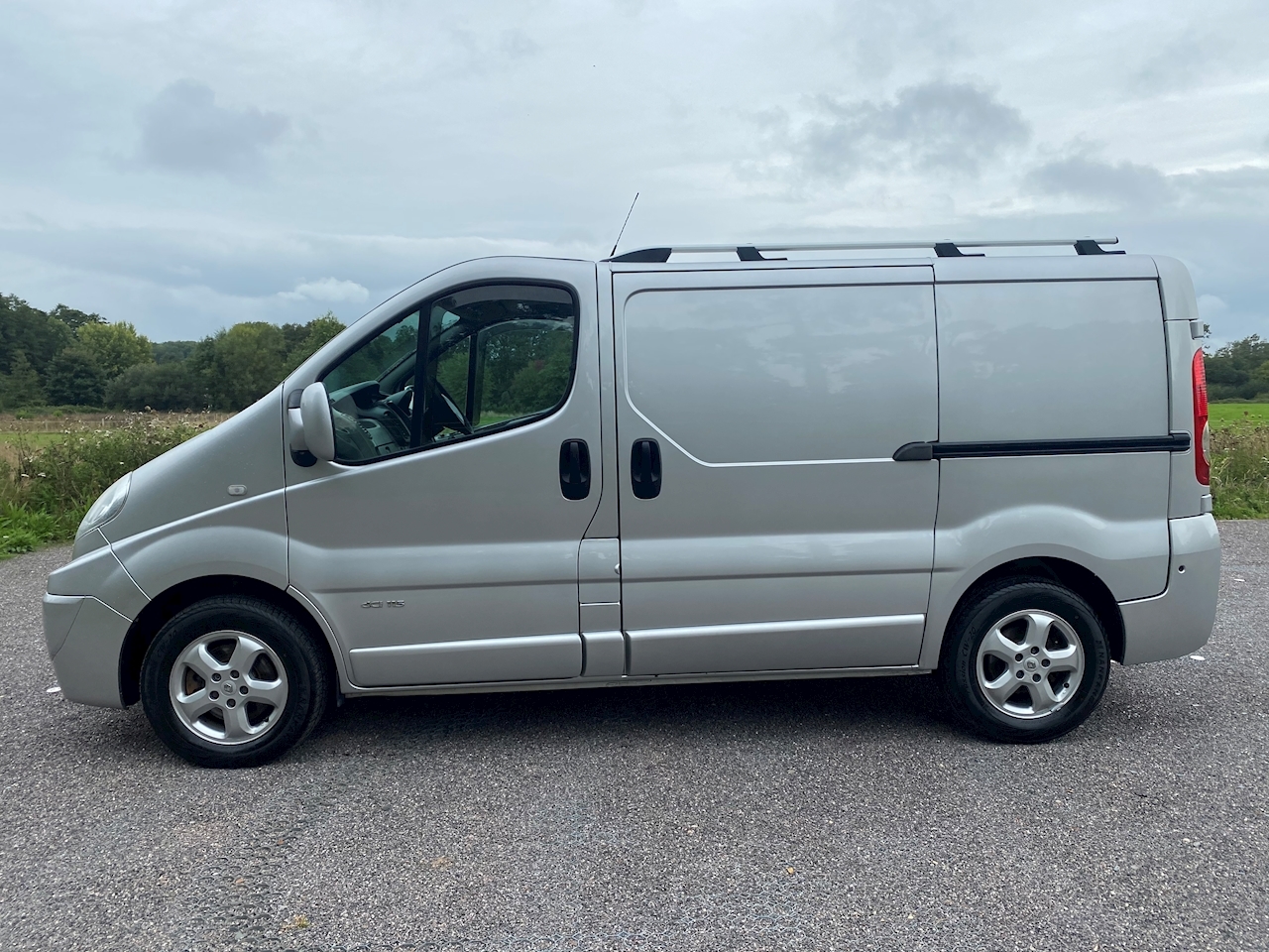 Used 2012 Renault Trafic SL27 Sport For Sale (U139) | Part Exchange