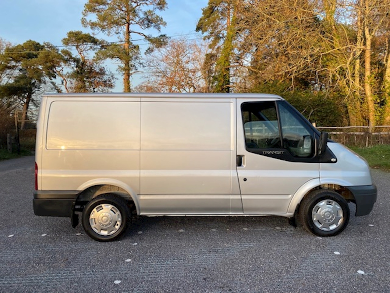 ford transit 260