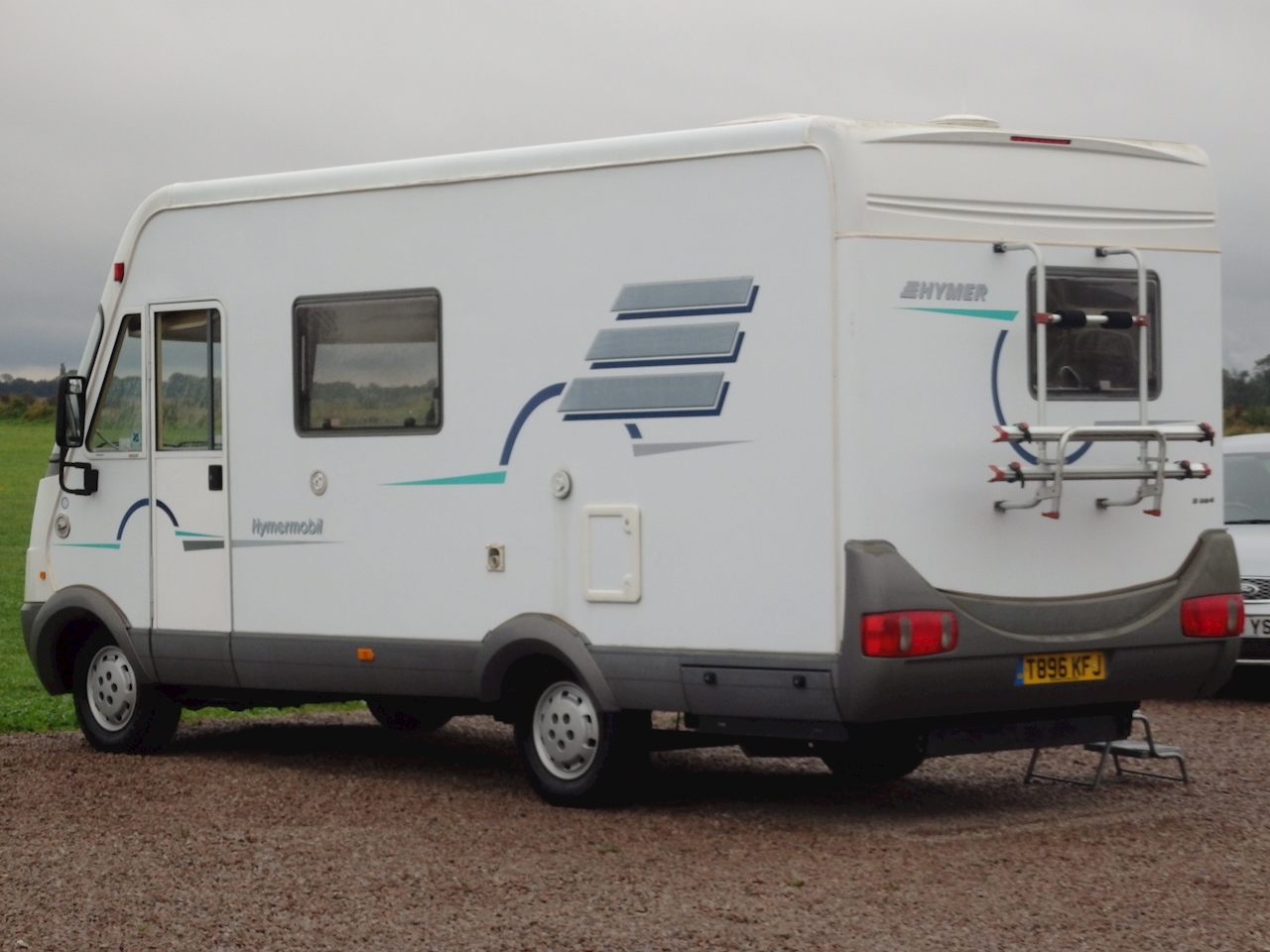 Used 1999 Hymer B564 Motorhome For Sale (U159) | Heckington Car Sales