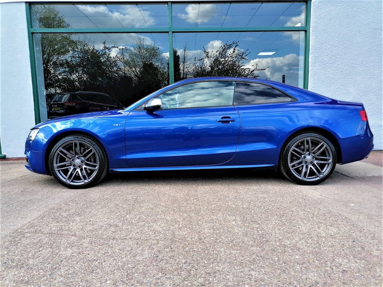 Used 2016 Audi S5 Black Edition For Sale (U250) Heckington Car Sales