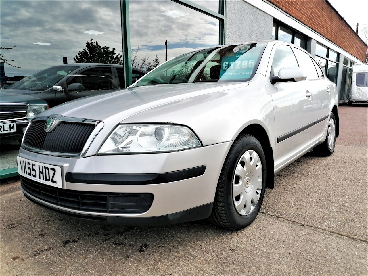 Skoda octavia ambiente