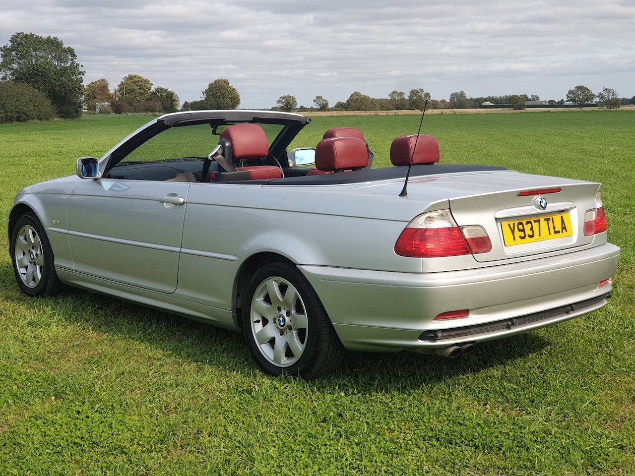 Used 2001 BMW 3 Series E46 320Ci Convertible M54 2.2 For Sale (U34 ...