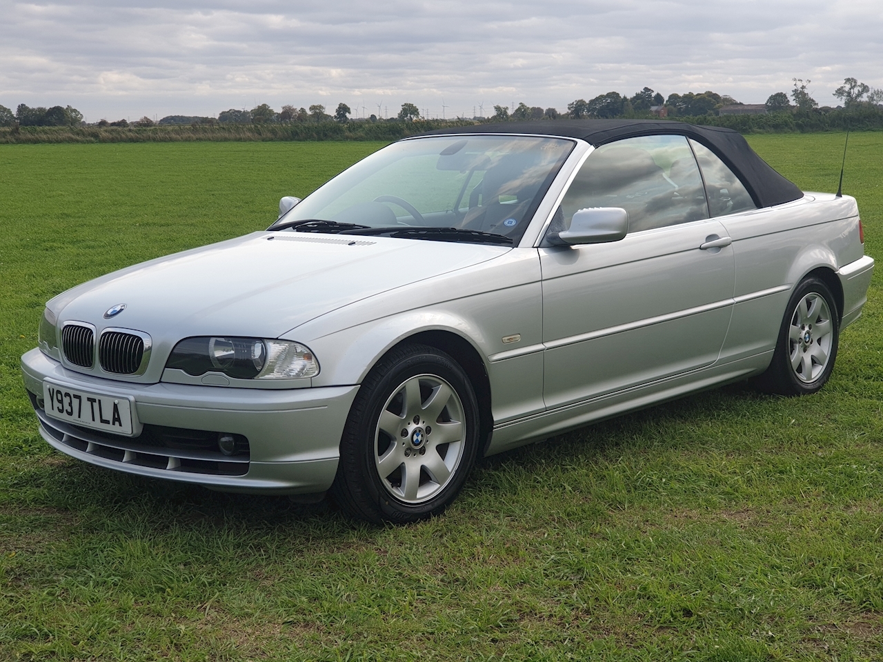 Used 2001 BMW 3 Series E46 320Ci Convertible M54 2.2 For Sale (U34) | Heckington Car Sales