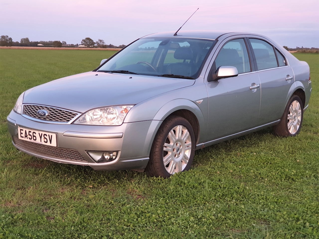 Used 2006 Ford Mondeo Ghia X For Sale (U39) Heckington Car Sales