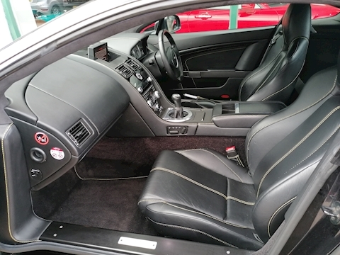 4.7 V8 Coupe 2dr Petrol (EU6) (420 bhp)