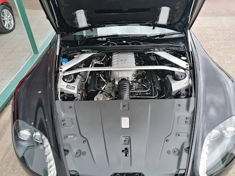 4.7 V8 Coupe 2dr Petrol (EU6) (420 bhp)