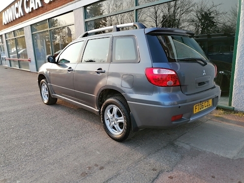 2.4 Equippe SUV 5dr Petrol Automatic (240 g/km, 158 bhp)