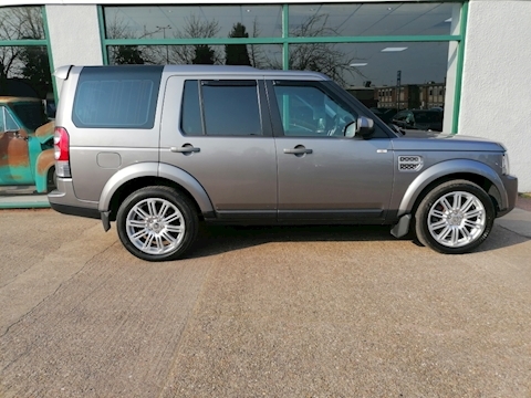3.0 TD V6 GS SUV 5dr Diesel Auto 4WD Euro 4 (245 ps)