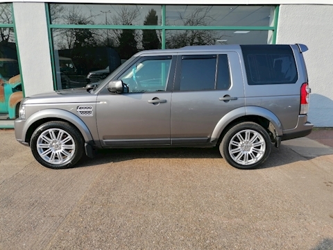 3.0 TD V6 GS SUV 5dr Diesel Auto 4WD Euro 4 (245 ps)