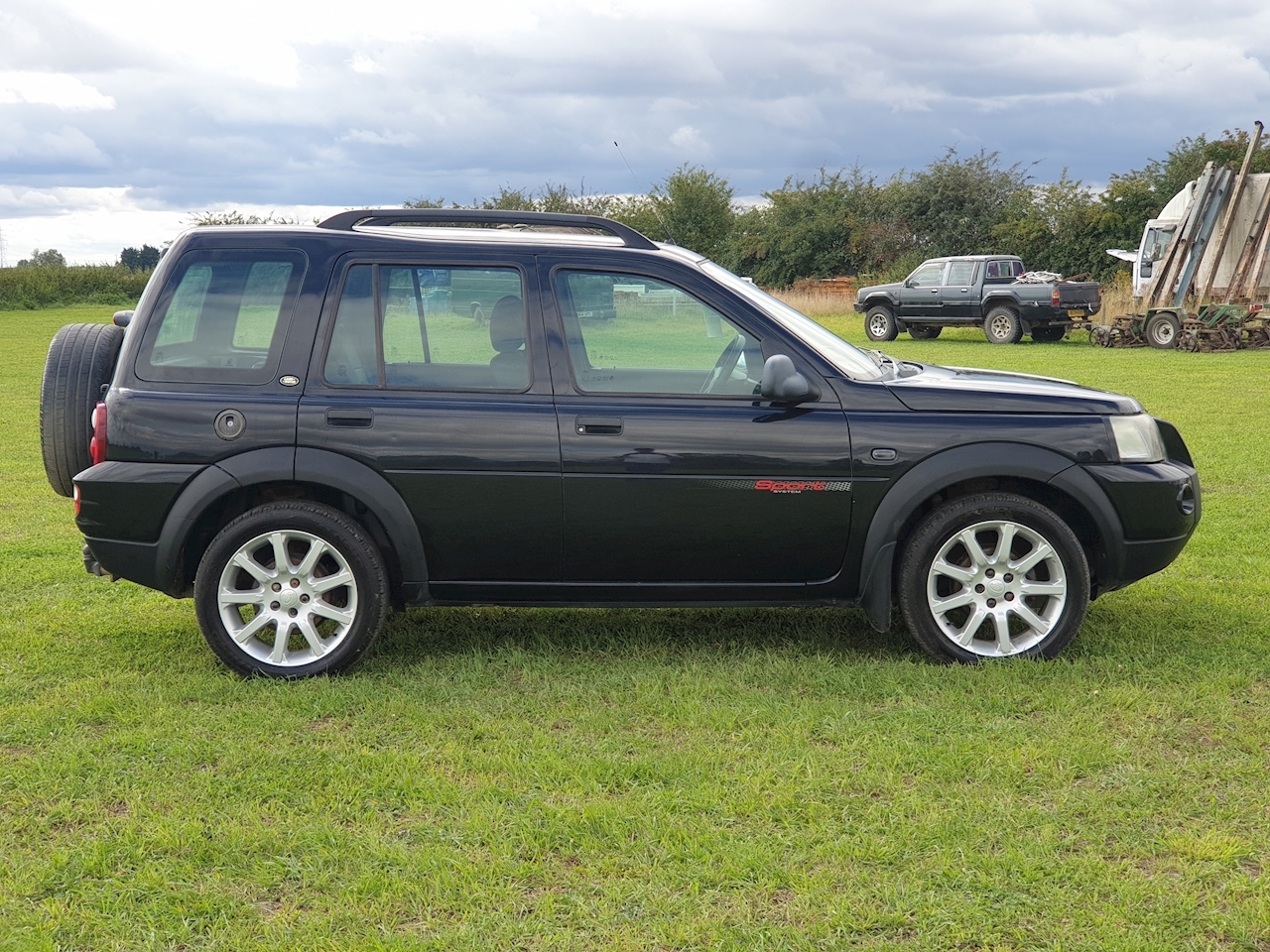 Used 2005 Land Rover Freelander Sport For Sale (U90) Heckington Car Sales